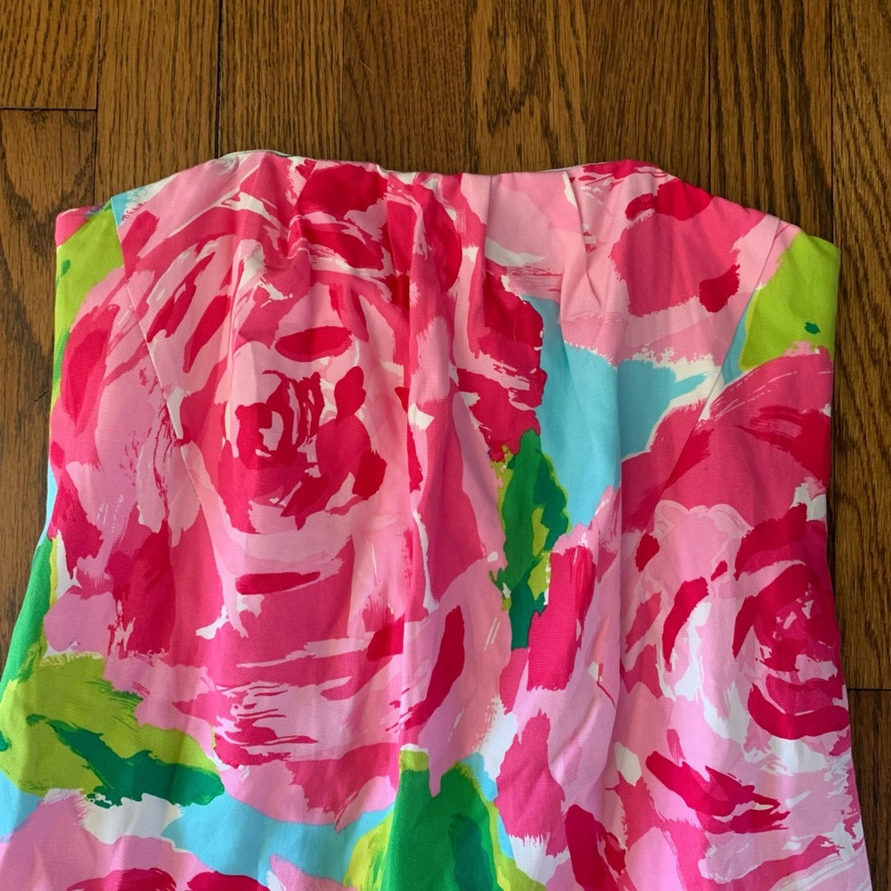 Lilly Pulitzer Keegan mini dress First Impressions holy grail. Size 0 - Picture 3 of 8